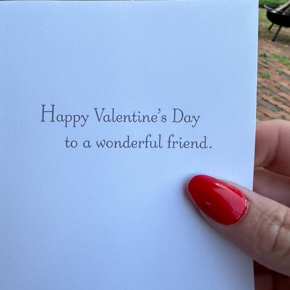 Hallmark Cat Valentine’s Day Greeting Card - Picture 8 of 12